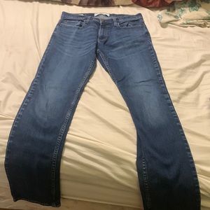 Faded Jeans